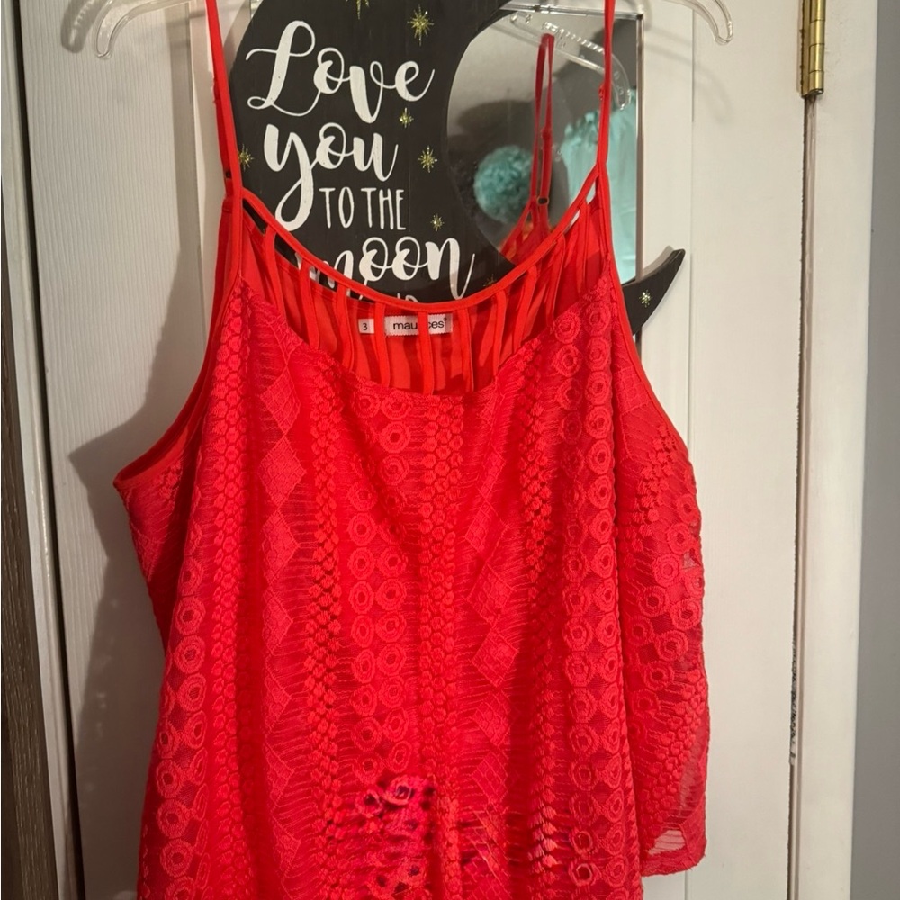 Maurices tank top